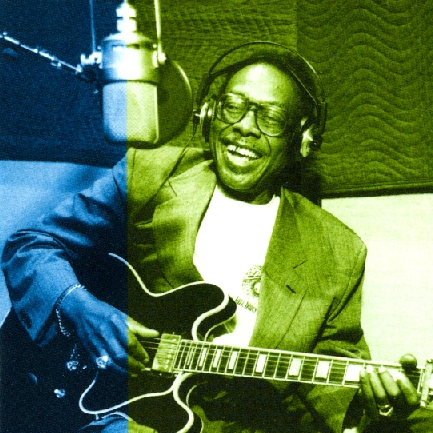 Jimmy Rogers